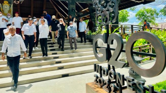 Daftar Kepala Negara yang Hadir di KTT G20 Bali 2022