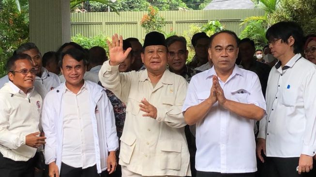 Panitia Musra Ikuti Langkah Jokowi: Jika Dukung Prabowo, Mereka Juga Mendukung