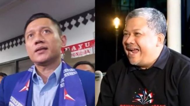 'Jangan Terlalu Klimis Kalau Mau Wakili Kemarahan' Tawa Puas Fahri Hamzah Soal Usul AHY Jadi Cawapres Anies