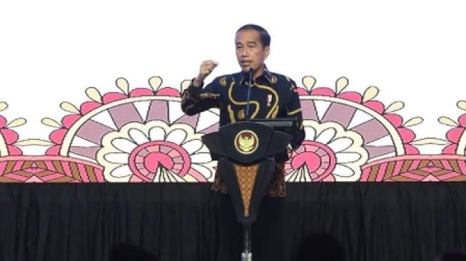 Jokowi Tak Beri Ucapan Di HUT Partai NasDem, PKB: Berprasangka Baik Saja, Presiden Super Sibuk