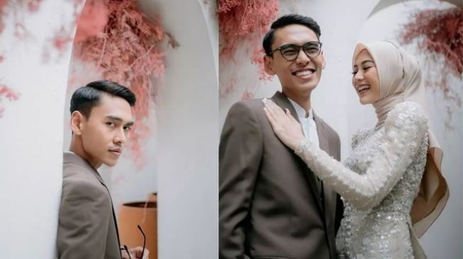 Potret Prewedding Beni Mulyana Kakak Lesti Kejora (Instagram/@serenity_photoworks)