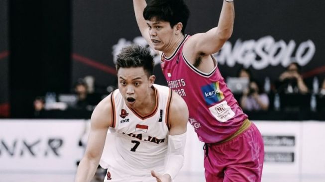 Hasil IBL Indonesia Cup 2022: Kalah Menyakitkan dari Pelita Jaya, West Bandits Combiphar Solo Gagal ke Semifinal