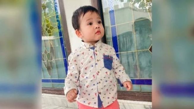 Potret Terkini Anak Kedua Daus Mini (Instagram/dausminiasli)