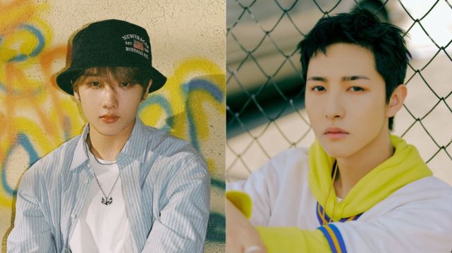 Kembali Viral, Jisung dan Renjun NCT Lakukan Life Is Still Going On Challenge