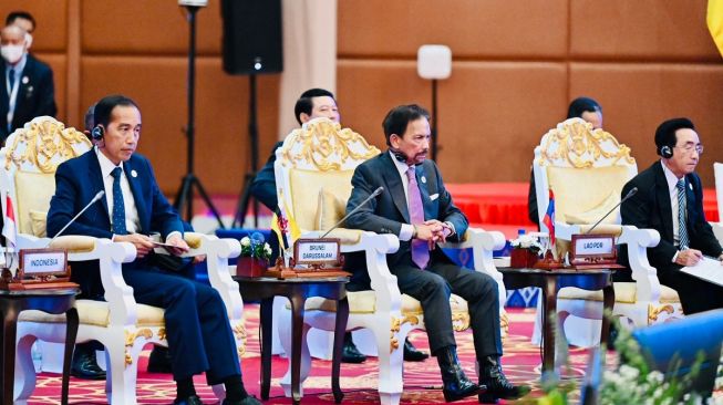 Jokowi Dorong Generasi Muda ASEAN Percepat Transformasi Digital dan Perkuat Ekonomi Hijau