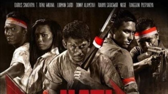 Rekomendasi Film Hari Pahlawan (IMDb)