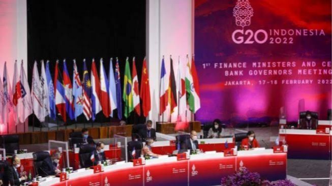 Daftar Lengkap Agenda KTT G20 Bali dari Tanggal 10-17 November 2022