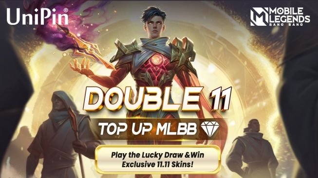 Cara Dapat Skin Epic Mobile Legends, Murah Cuma Rp 2.000