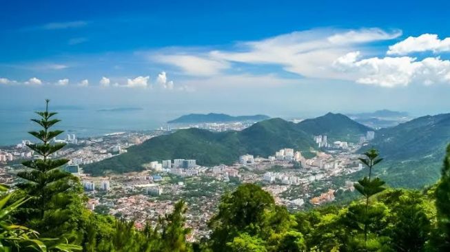 4 Hidden Gems di Penang Malaysia, Cocok untuk Healing Bersama Bestie