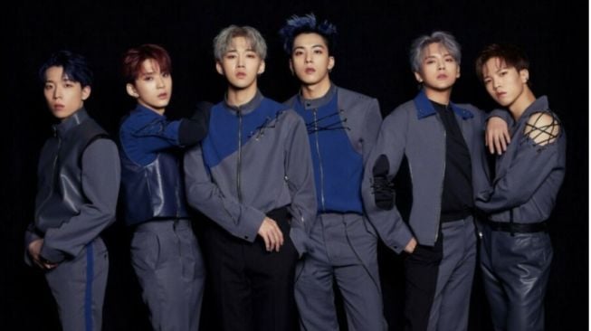 Agensi Umumkan Boy Group D-CRUNCH Telah Resmi Bubar