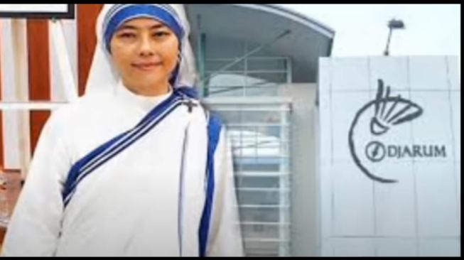 Kisah Suster Lucy Agnes, Keluarga Pemilik Djarum yang Putuskan Jadi Biarawati dan Mengabdi untuk Umat