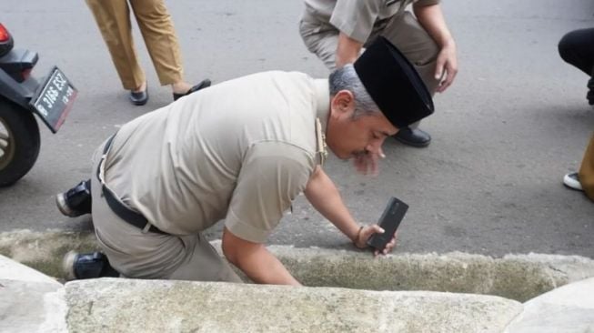 Antisipasi Banjir di Tanjung Duren, Pemkot Jakbar Akan Bikin Kolam Penampung Air