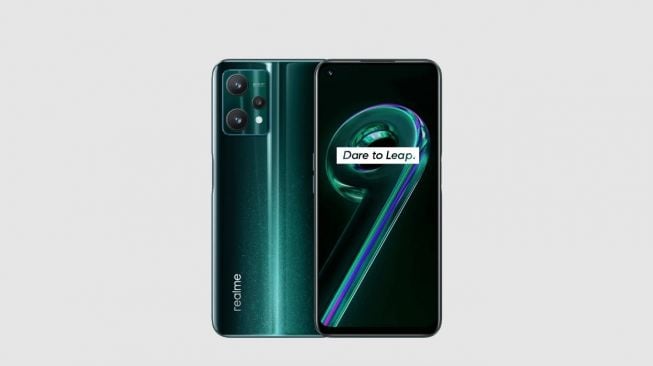 realme 9 Pro. (realme Indonesia)