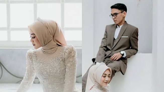 Potret Prewedding Beni Mulyana Kakak Lesti Kejora (Instagram/@serenity_photoworks)