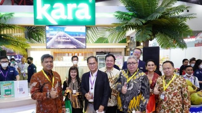 Bangkitkan Industri Kuliner, Produsen Makanan Ikut Serta dalam Salon International de L'alimentation