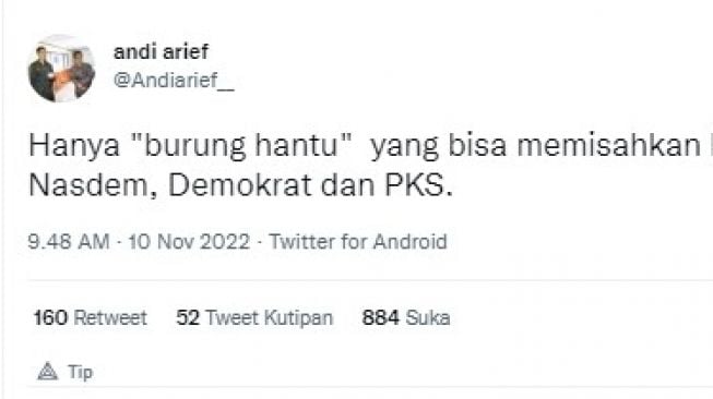 Cuitan Andi Arief (twitter.com/Andiarief__)