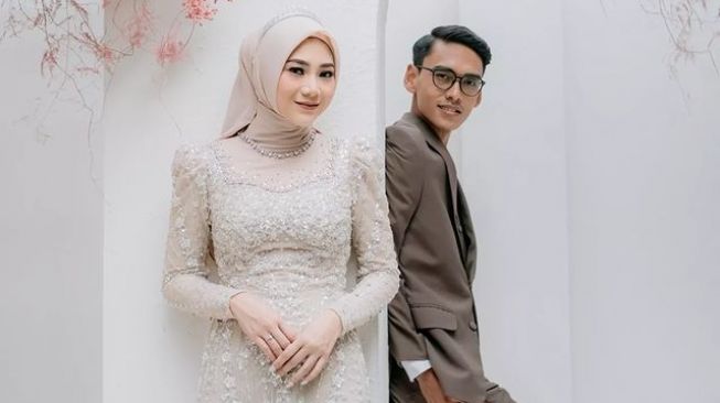 Potret Prewedding Beni Mulyana Kakak Lesti Kejora (Instagram/@serenity_photoworks)