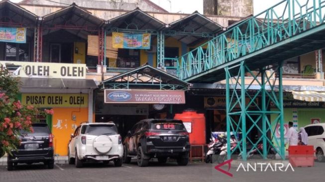 Pemkab Kudus Anggarkan Rp 1,24 Miliar untuk Revitalisasi Taman Bojana