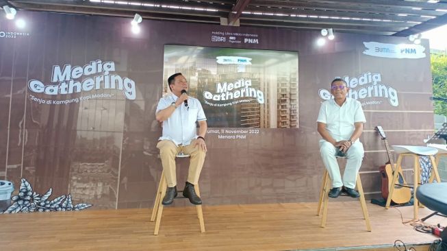 Dirut PNM Optimistis Sektor Ultra Mikro Tahan Resesi 2023