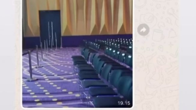 Fakta Kisruh Nia Ramadhani saat Nonton Konser MLTR (Instagram/@ramadhaniabakrie)
