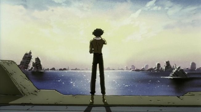 Kôichi Yamadera di Cowboy Bebop (imdb)