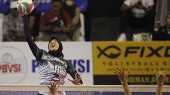 Livoli Divisi Utama 2022: Bank Jatim dan TNI AU Bersaing di Final