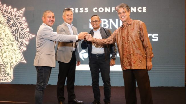 BNI Jadi Sponsor Utama Turnamen Golf Indonesian Masters