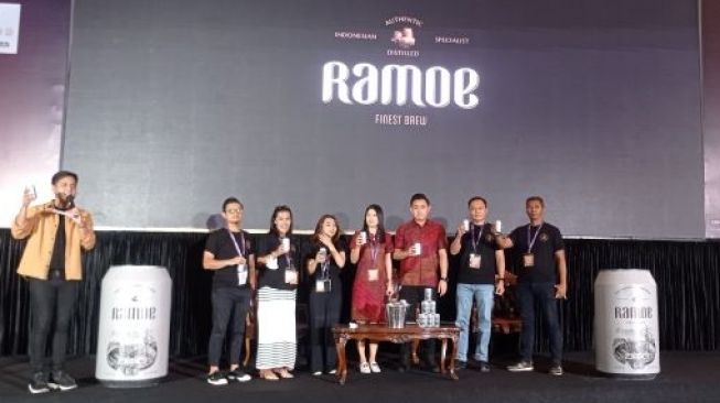 Ramoe berikan sensasi minum bir tanpa alkohol. (Fajar/Suara.com)