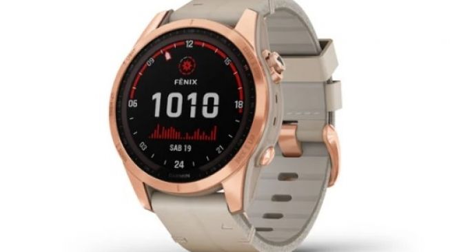fnix 7S. [Garmin] 