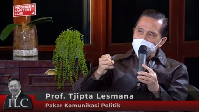Jokowi-Gibran Saling Lempar Jawaban Saat Ditanya Pilihan Capres, Pakar Politik: Urus Negara Kayak Bercanda