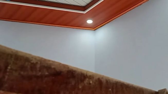Potret Rumah Farel Prayoga yang Sedang Direnovasi (YouTube ARISTA Record)