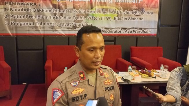 Polisi Ungkap Kelemahan Sistem Tilang e-TLE, Pengemudi Tak Punya SIM Hingga Knalpot Bising Tak Bisa Dideteksi