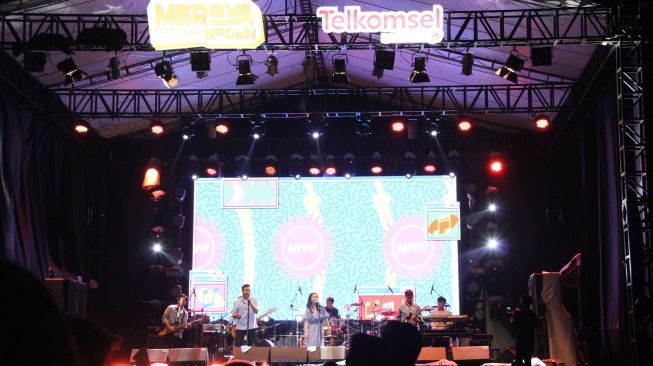 Dukung Gelaran Meraya Festival di Kota Medan, Telkomsel Hadirkan Produk dan Layanan Digital untuk Millenials