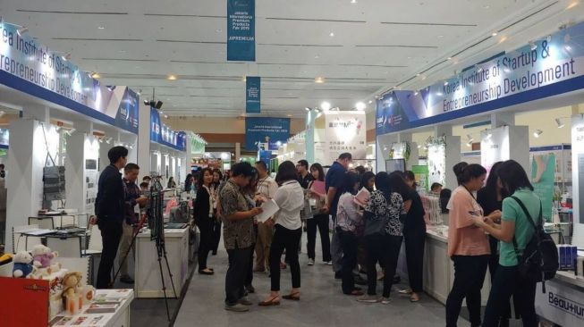 Produk Premium dari Korea Selatan Mendominasi di Ajang JIPREMIUM 2022