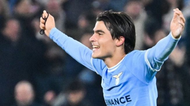Hasil Liga Italia: Tekuk Monza, Luka Romero Bawa Lazio ke Posisi Kedua