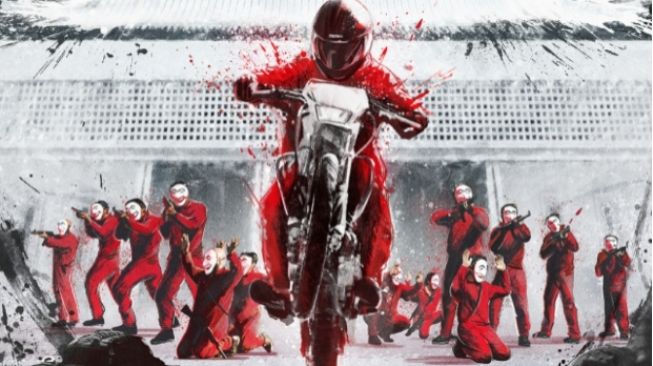 Money Heist Korea: Joint Economic Area Part 2 Konfirmasi Tanggal Penayangan