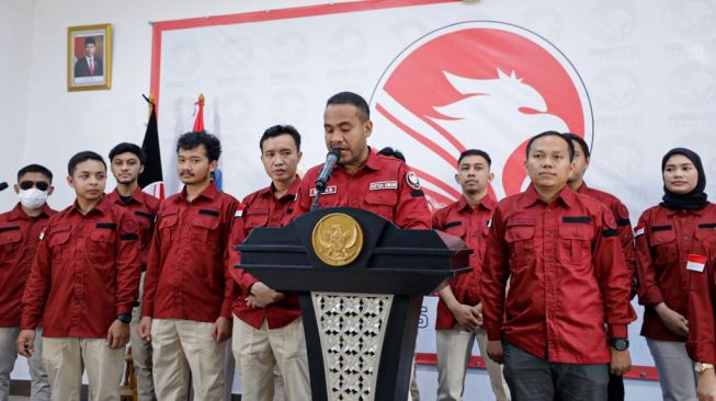 Merah Putih Institute Berupaya Jaga Stabilitas Nasional
