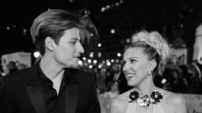Millie Bobby Brown Resmi Menikah dengan Putra Jon Bon Jovi Diusia 20 Tahun