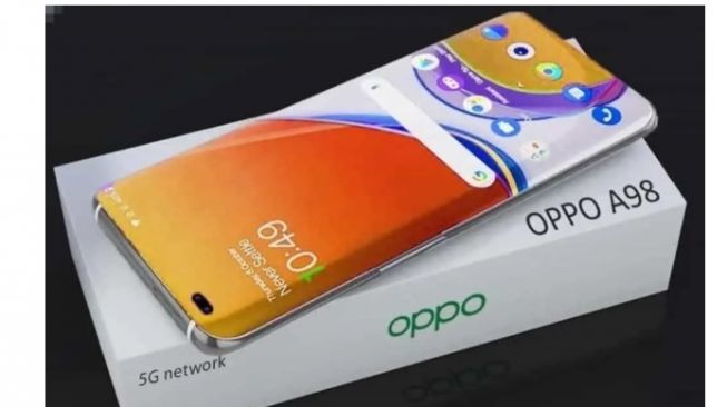 OPPO A98 (PGW110) [Gizchina]