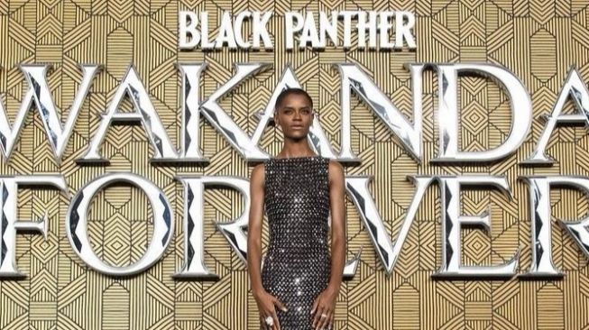 Profil dan Fakta Letitia Wright, Pemeran Shuri di Black Panther Wakanda Forever Curi Perhatian