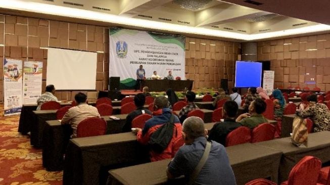 Jaga Ketahanan Pangan, Pupuk Kaltim Siap Dukung Terwujudnya Jawa Timur Mandiri Benih