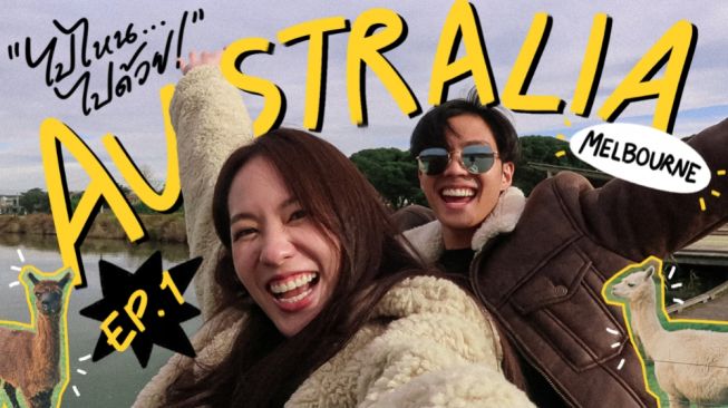 3 Kanal YouTube Bintang Thailand yang Kerap Bagi Pengalaman Travelling