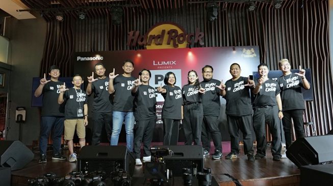 Bangkitkan Industri Kreatif, Panasonic Young Filmmaker 2022 Siap Digelar