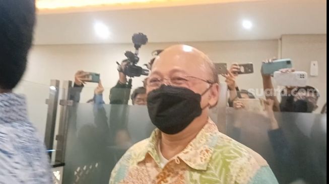 Dilaporkan ke Polda Metro Jaya, Begini Duduk Perkara Mario Teguh Diduga Lakukan Penipuan Rp 5 Miliar