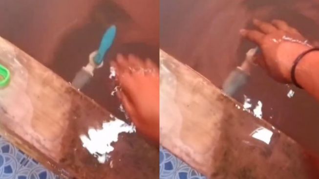 Viral Penampakan Bak Mandi Canggih, Fiturnya Tak Terduga