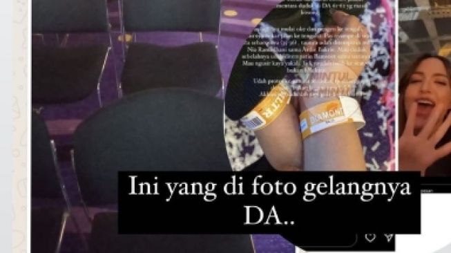 Fakta Kisruh Nia Ramadhani saat Nonton Konser MLTR (Instagram/@ramadhaniabakrie)
