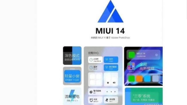 MIUI 14  [notebookcheck]
