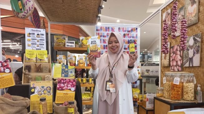 Pelaku Ekonomi Kreatif AKI 2022 Sukses Bangun Jejaring dan Ciptakan Lapangan Kerja