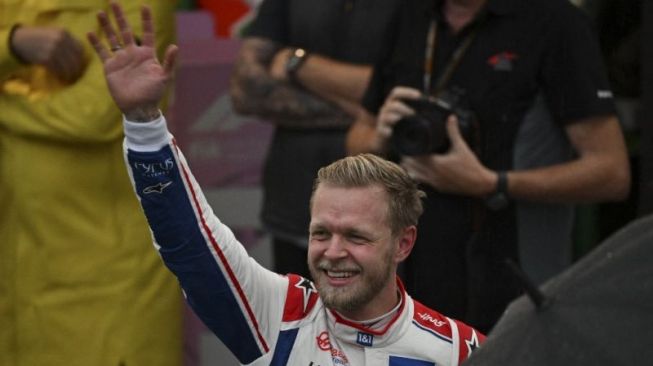 Hasil Kualifikasi F1 GP Brasil 2022: Kevin Magnussen Klaim Pole Position Perdana di F1