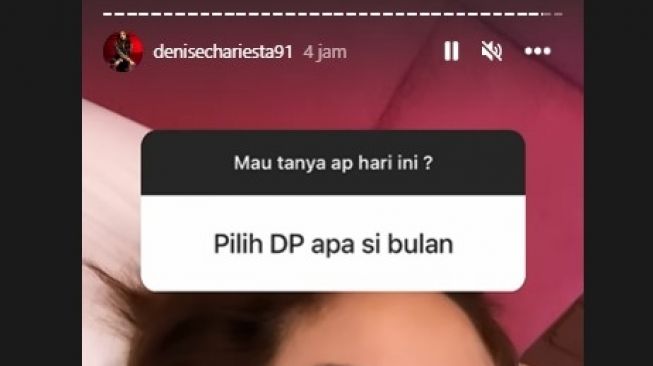 Denise Chariesta Sindir Mbak Bulan: Cantik-cantik Tapi Bikin Video Syur, Karier Hancur, Job 100 Juta Diembat